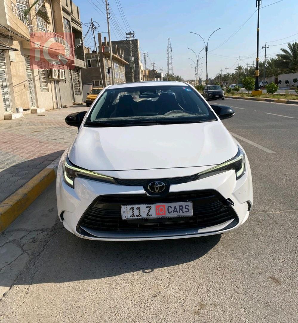 تويوتا كورولا